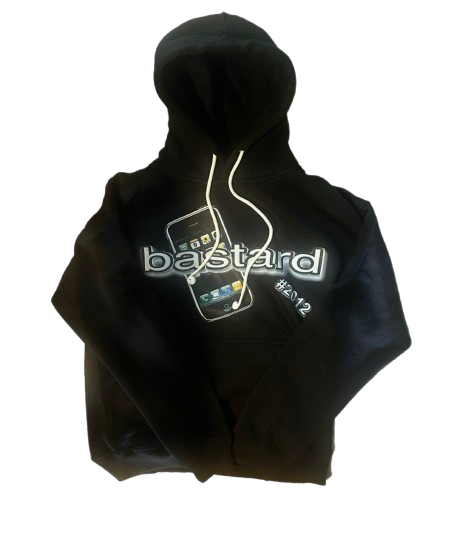 Headphone Bastard Hoodie